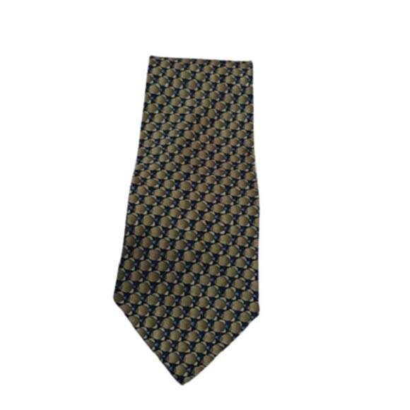 Nature Conservancy Silk Angelfish Tie - Picture 1 of 6